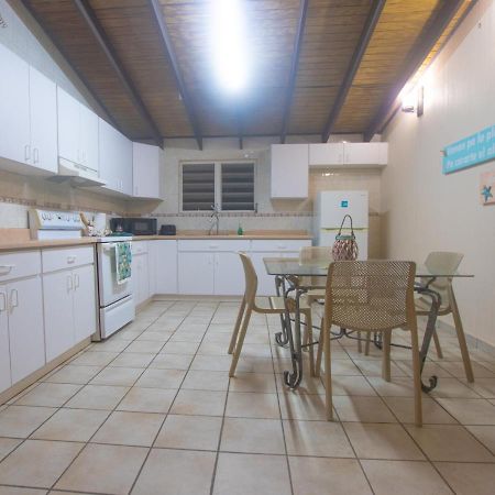 Chalet Olas Del Sol Punta Santiago Екстериор снимка
