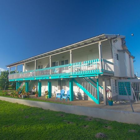Chalet Olas Del Sol Punta Santiago Екстериор снимка