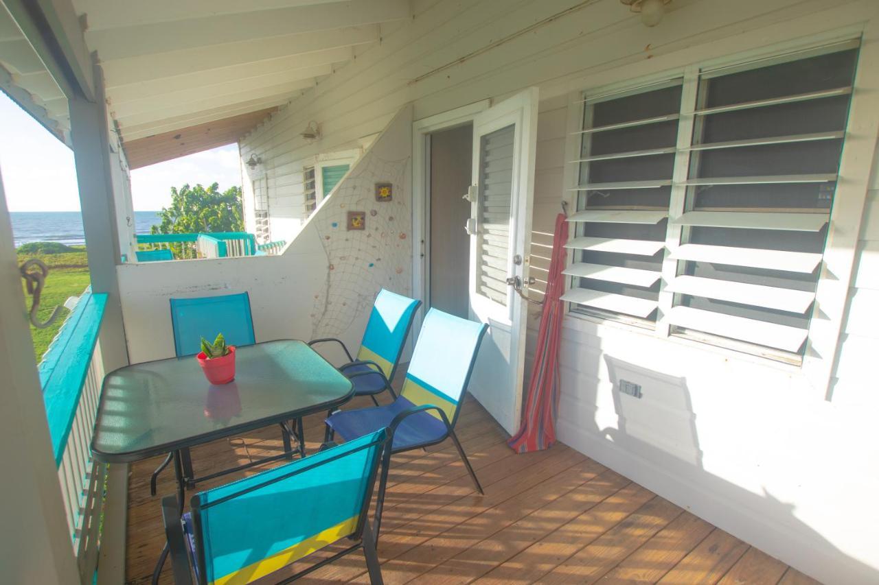 Chalet Olas Del Sol Punta Santiago Екстериор снимка