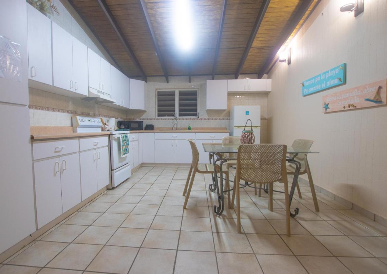 Chalet Olas Del Sol Punta Santiago Екстериор снимка
