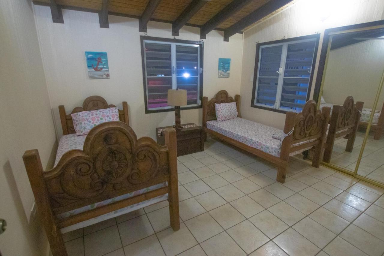 Chalet Olas Del Sol Punta Santiago Екстериор снимка