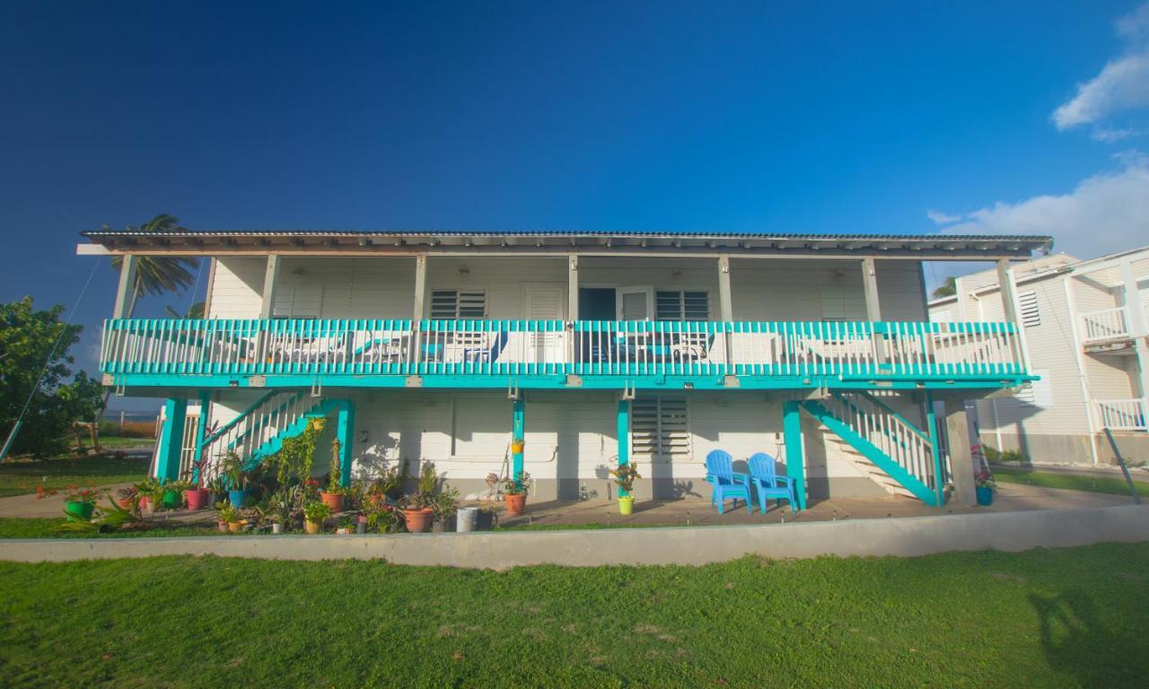 Chalet Olas Del Sol Punta Santiago Екстериор снимка