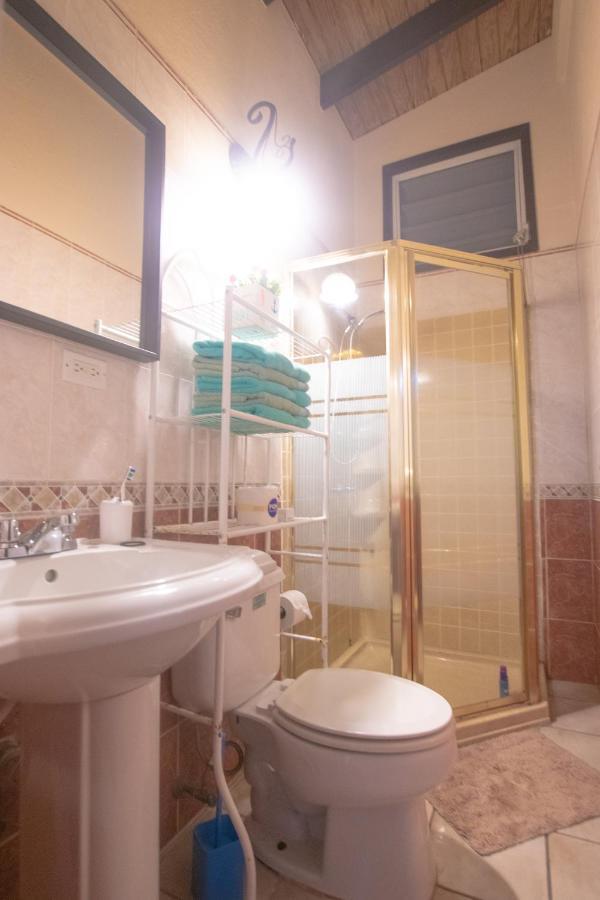 Chalet Olas Del Sol Punta Santiago Екстериор снимка
