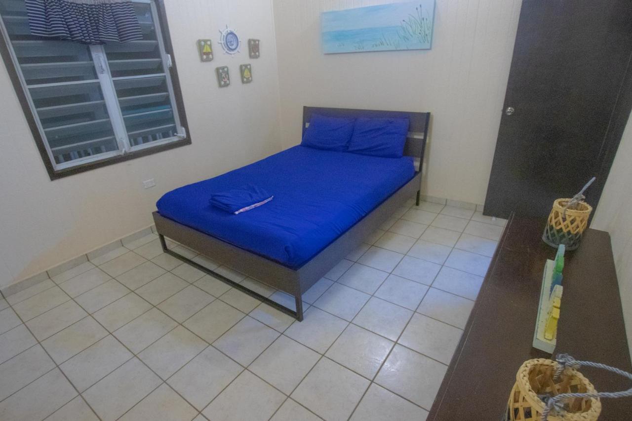 Chalet Olas Del Sol Punta Santiago Екстериор снимка