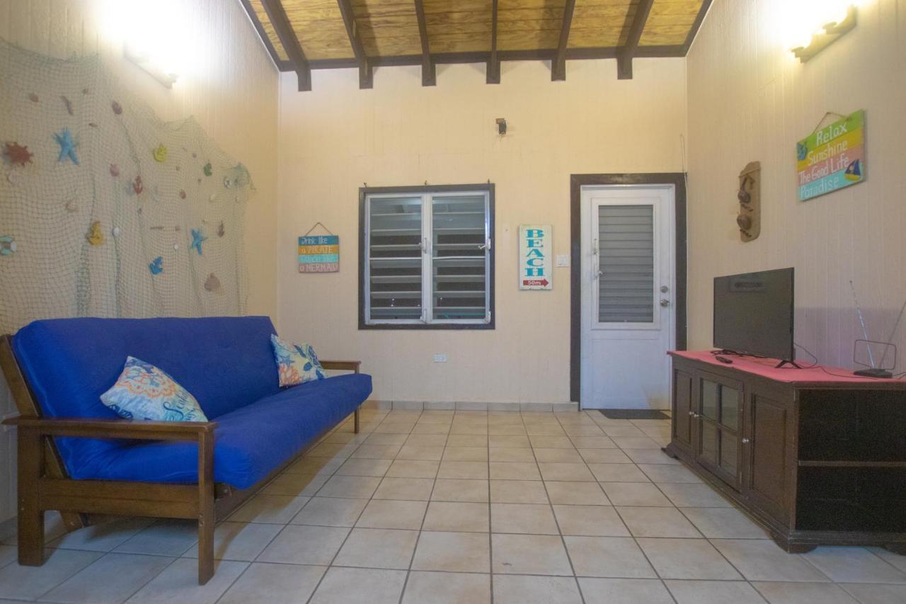 Chalet Olas Del Sol Punta Santiago Екстериор снимка