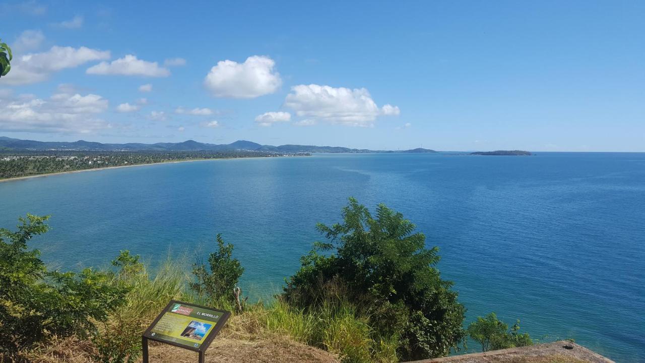 Chalet Olas Del Sol Punta Santiago Екстериор снимка