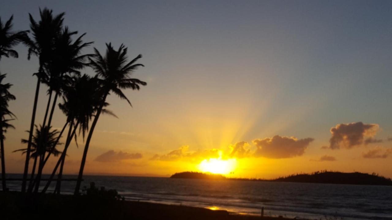 Chalet Olas Del Sol Punta Santiago Екстериор снимка